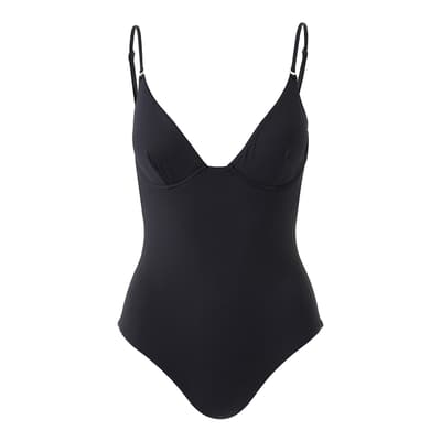 Black Seychelles Swimsuit
