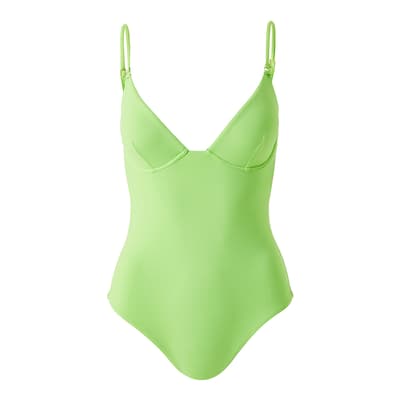Lime Seychelles Swimsuit