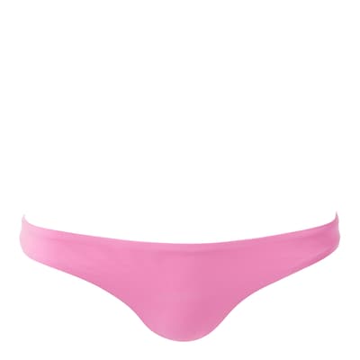 Pink Barbados Bikini Bottom