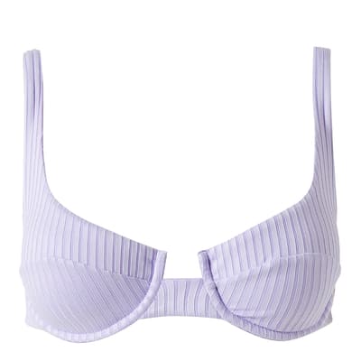 Lavender Montreal Top