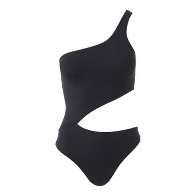 Black Nassau Swimsuit