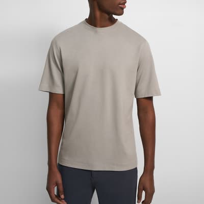 Mid Grey Ryder T-Shirt