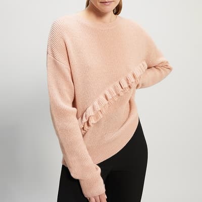 Pink Parlato Knitted Jumper