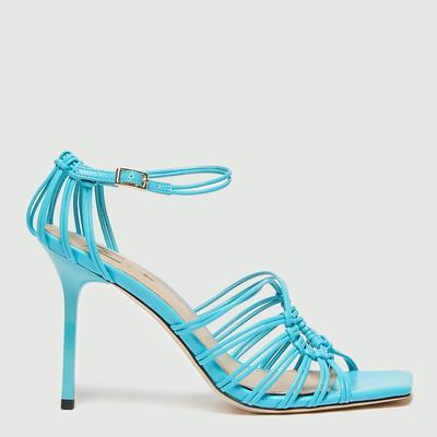 Blue Vbosh Heels
