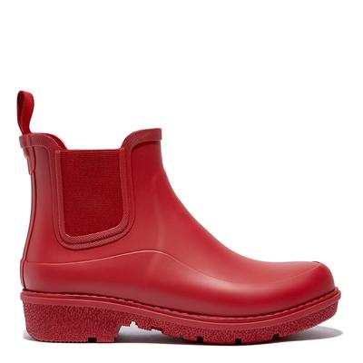 Red Wonderwelly Chelsea Boot