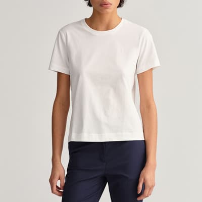 White Original T-Shirt