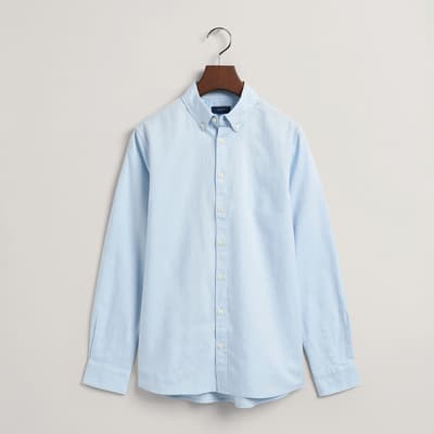 Teen Boy's Blue Archive Oxford Shirt