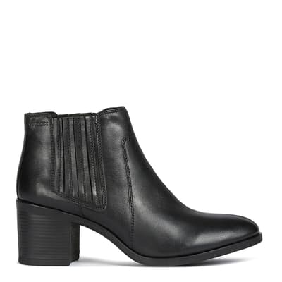 Black Asheely ABX Ankle Boot