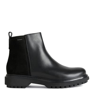Black Asheely ABX Ankle Boot
