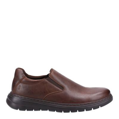 Brown Trent Slip On Classic Shoe