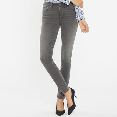 Charcoal Ami Skinny Stretch Jeans