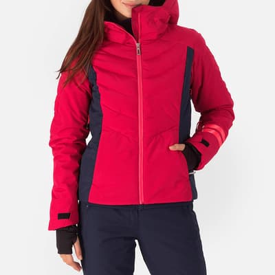 Cherry Courbe Ski Jacket