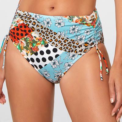 Multi Alegria Tie Bikini Bottom