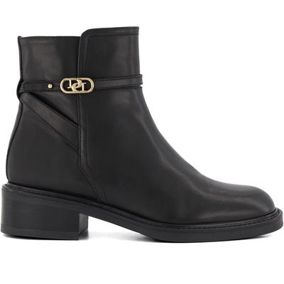 Black Praising Mid Boot