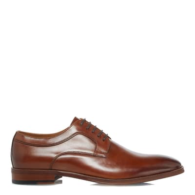 Brown Sparrows Leather Lace Up Shoe