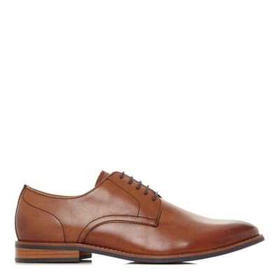 Brown Suffolks Leather Lace Up Shoe