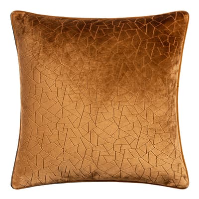Malans 45X45 Cushion, Bronze