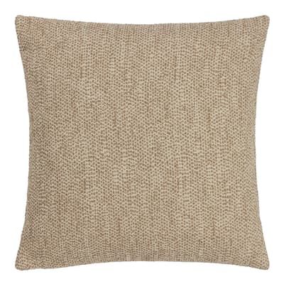 Tiona 50X50 Cushion, Nougat/Toffee