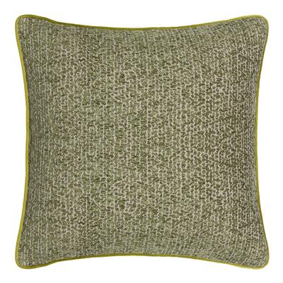 Cirro 45x45cm Cushion, Moss