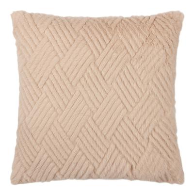Sonnet 45X45 Cushion, Brulee
