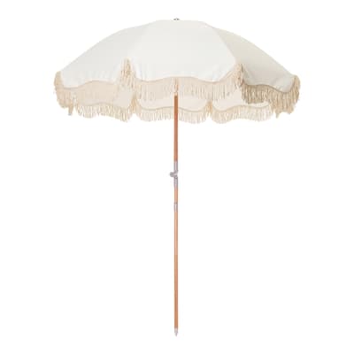 The Premium Umbrella, Antique White