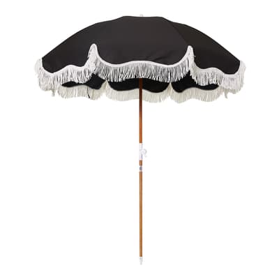 The Holiday Umbrella, Vintage Black