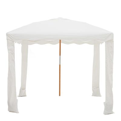 The Premium Xl Cabana, Antique White