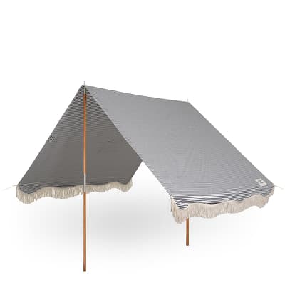 The Premium Tent, Laurens Navy Stripe
