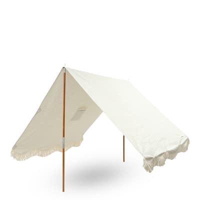 The Premium Tent, Laurens Sage Stripe