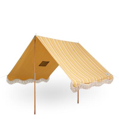 The Premium Tent, Vintage Yellow