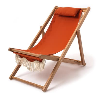The Sling Chair, Le Sirenuse