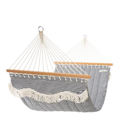 The Hammock, Laurens Navy Stripe