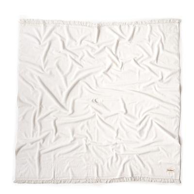 The Beach Blanket, Antique White