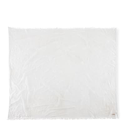 Table Cloth, Antique White