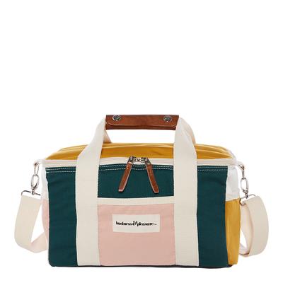 The Premium Cooler Bag, 70s Panel Cinque