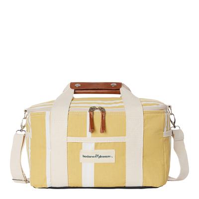 The Premium Cooler Bag, Vintage Yellow