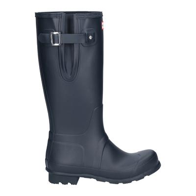 Navy Tall Boot