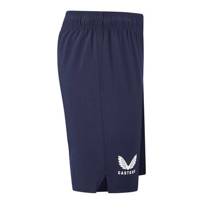 Navy Castore Sports Training Shorts