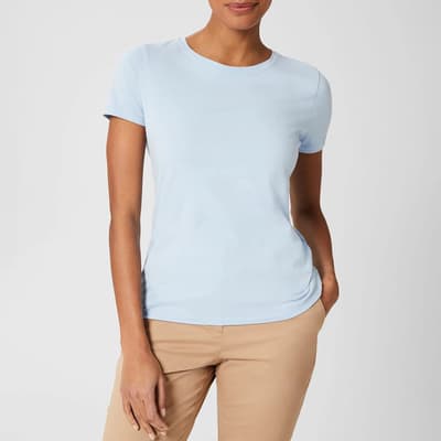 Blue Pixie Cotton T-Shirt
