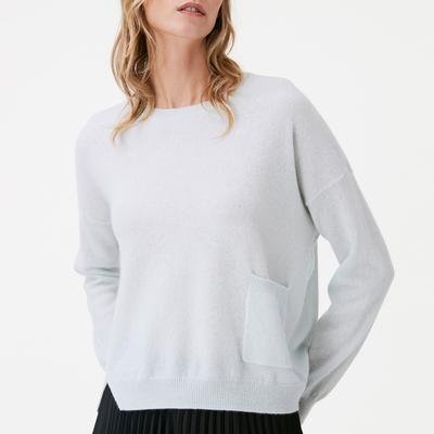 Blue Pepper Cashmere Jumper