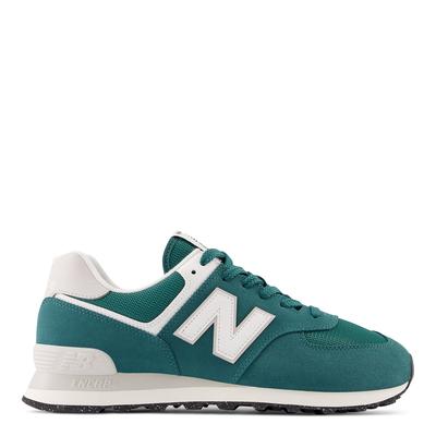 Unisex Green 574 Classics Trainers