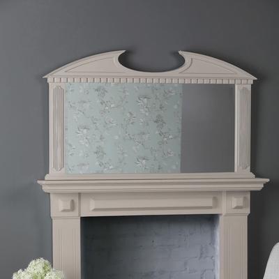 Rossett Overmantel Mirror