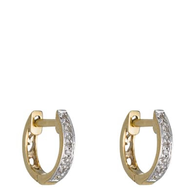 Ring Pm Earrings Diamonds