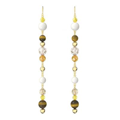 Light Multi Somnia Pierced Earrings