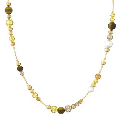 Light Multi Somnia Strand Necklace