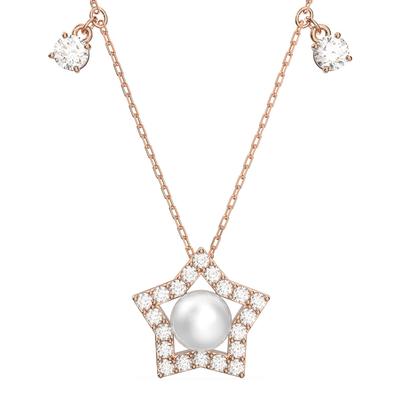 Rose Gold Stella Necklace