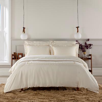 Coniston Double Duvet Set, Cream