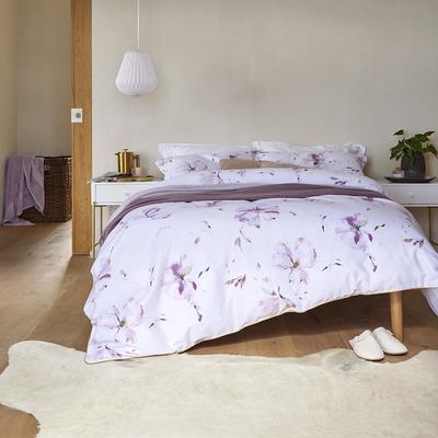 Matsu Double Duvet Set, Rose