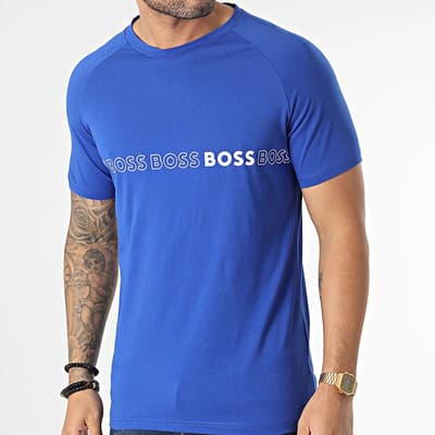 Blue Classic T-Shirt