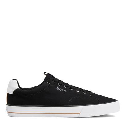 Black Aiden Tenn Trainers